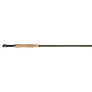Shakespeare Cedar Canyon Stream Fly Fishing Rod, Olive Green, 8'6" - 5/6wt - 3pc