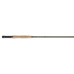 Shakespeare Cedar Canyon Stream Fly Fishing Rod, Olive Green, 8'6" - 5/6wt - 3pc
