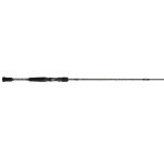 Abu Garcia 7' Vengeance Casting Fishing Rod, 1-Piece Rod, Medium Heavy Rod Power, Fast Action, Custom Ergonomic Reel Seat, Comfortable EVA Handle, 24-Ton Graphite Blank