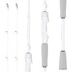 KastKing Centron Lite Twin Tip Spinning Rods,7'0", Mod Fast, Medium