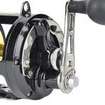 Reels Saltwater, Heavy Duty Fishing Reel Fishing Conventional Jigging Reel Reels for Sea Fishing Fishing