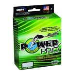 Power Pro Spectra Fiber Braided Fishing Line, Moss Green, 150YD/8LB