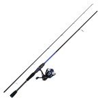 KastKing Centron Spinning Combos,6ft Medium-Split Handle,2000 Reel