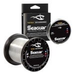 Seaguar Tatsu 100% Fluorocarbon Fishing Line, 10lbs, 200yds - 10TS200