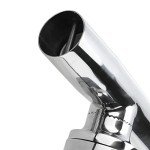 NovelBee 4-Pack Boat Fishing Rod Holder,Stainless Clamp on Fishing Rod Pole Holder for Rails 1-1/4" to 2" ( Tournament Style )