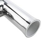 NovelBee 4-Pack Boat Fishing Rod Holder,Stainless Clamp on Fishing Rod Pole Holder for Rails 1-1/4" to 2" ( Tournament Style )