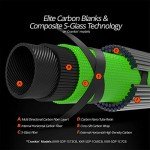 KastKing Speed Demon Pro Bass Fishing Rods, Casting Rod-Crankbait-7ft Medium - Moderate