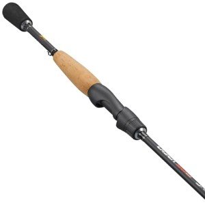 Lew's Laser SG1 6'6" Medium 2-Piece Spinning Rod