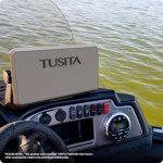 TUSITA Sun Cover 000-16251-001 Compatible with Lowrance Eagle 9" Fish Finder