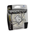 SpiderWire Stealth Translucent Superline, Translucent, 15lb, 6.8kg, 125yd, 114m Fishing Line, Suitable for Saltwater Environments