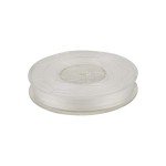 SpiderWire Stealth Translucent Superline, Translucent, 15lb, 6.8kg, 125yd, 114m Fishing Line, Suitable for Saltwater Environments