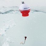 Shakespeare Hide-A-Hook Bobber, 3-Pack, Weighted Fishing Bobbers for Kids, Easy Long-Distance Casting, Weedless Design Prevents Snags, Pre-Rigged for Easy Fishing