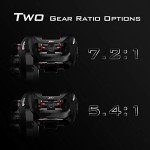 KastKing Royale Legend II Baitcasting Reel, 7.2:1, Right-Handed