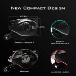 KastKing Royale Legend II Baitcasting Reel, 7.2:1, Right-Handed