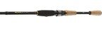 DAIWA Ballistic X Tele Spin, 6.89ft, Lureweight 0.28-1.24 Ounce, 6 Sections, Telescopic Spinning Fishing Rod