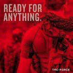 Tac-Force Folding Pocket Knife, 3.25-inch Serrated Blade, Orange Aluminum Handle, 7.75-inch Overall Length TF-705EM