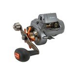 Okuma CW-354DLX Cold Water Line Counter Reel 2+1 BB, Sz350 5.4: 1, Left Hand