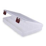 Plano 23700-02 Stowaway with Adjustable Dividers