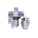 Ugly Stik Ugly Tuff Spincast Spincast Reel, Size 20, 3 Stainless Steel Ball Bearing System, Teflon Twin Cam Drag, Max of 14lb | 6.4kg, Black