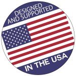 HawkEye Fishtrax 1C Fish Finder with HD Color Virtuview Display, Black/Red, 2" H x 1.6" W Screen Size