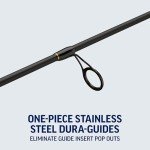 PENN Battle IV Spinning Reel and Fishing Rod Combo