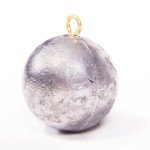 Bullet Weights CB150 Cannon Ball Sinkers Size 1 1/2 oz. 54/bx