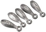 Bullet Weights Bank Sinker, 5 Pound Box of 5 piece (16-Ounce)