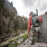 Allen Company Fall River Fly Fishing Chest Pack - Fits 2 Tackle/Fly Boxes and Other Accessories - Green