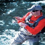 Allen Company Fall River Fly Fishing Chest Pack - Fits 2 Tackle/Fly Boxes and Other Accessories - Green