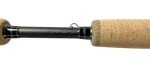 Dobyns Rods Sierra Ultra Finesse Casting / 6'5" / 1 PC / 2-8 LB LINE Weight / 1/16-5/16 OZ Lure Weight/Light MOD Action/EX-Fast TIP/Cork-Split Handle