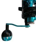 VERTICAL TROLLING VT Reel for Jigging, TROLLING, Tuna, Snapper, AMBERJACK. Grouper (Right and Left) (500 Right)