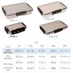 Plano 3440-10 Waterproof Stowaway (3400 Series)