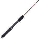 Ugly Stik 5'6" GX2 Casting Rod, 2 Piece Fishing Rod, 6-12 lb Line Rating, Medium Rod Power, 1/8-5/8 oz Lure Rating