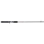 Ugly Stik 5'6" GX2 Casting Rod, 2 Piece Fishing Rod, 6-12 lb Line Rating, Medium Rod Power, 1/8-5/8 oz Lure Rating