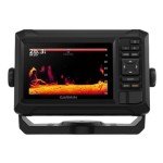 Garmin ECHOMAP UHD2 53CV Chartplotter/Fishfinder with US Inland Maps and GT20-TM [010-02590-51]