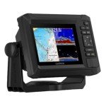 Garmin ECHOMAP UHD2 53CV Chartplotter/Fishfinder with US Inland Maps and GT20-TM [010-02590-51]