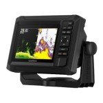 Garmin ECHOMAP UHD2 53CV Chartplotter/Fishfinder with US Inland Maps and GT20-TM [010-02590-51]