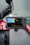 Lowrance Eagle Eye™ 9 Live AMER, 9" IPS Screen, Eagle Eye™ transducer, C-MAP® Inland Charts for The US, with Coverage of Over 17,000+ American Lakes