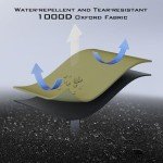 KastKing BlowBak Tactical Fishing Sling Tackle Bag-Lightweight Fishing Backpack-Storge Fishing Gear and Equipment-Fishing Gift for Men,Khaki Camo,Large