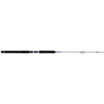 PENN Prevail III 6'6" Jig Spinning Rod; 1-Piece Fishing Rod, Durable Graphite Composite Construction, Durable Stainless Steel Guides
