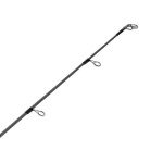 PENN Prevail III 6'6" Jig Spinning Rod; 1-Piece Fishing Rod, Durable Graphite Composite Construction, Durable Stainless Steel Guides