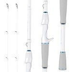 KastKing Centron Lite Twin Tip Casting Rods,7'0", Mod Fast, Med Heavy