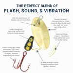 Panther Martin Spinner Trout Panfish Best of The Best Kit DSG6 Deadly 6 Lures