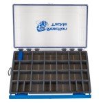 Reaction Tackle UltraSeal Water Resistant Tackle Trays- 3700 1-Pack