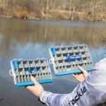 Reaction Tackle UltraSeal Water Resistant Tackle Trays- 3700 1-Pack