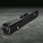 Gonex Fly Fishing Rod Combo: 4-Piece, 9ft