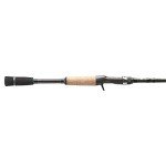 DOBYNS RODS Fury Casting / 7'3" / 1 PC / 10-20 LB LINE WT / 1/4-1 OZ Lure WT/HVY Fast ACT/Cork-Split Handle