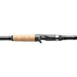 DOBYNS RODS Fury Casting / 7'3" / 1 PC / 10-20 LB LINE WT / 1/4-1 OZ Lure WT/HVY Fast ACT/Cork-Split Handle