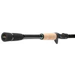DOBYNS RODS Fury Casting / 7'3" / 1 PC / 10-20 LB LINE WT / 1/4-1 OZ Lure WT/HVY Fast ACT/Cork-Split Handle