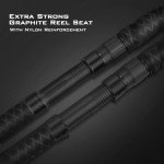 KastKing Kong Fishing Rod, Casting Rod 2 pc 7'6" H